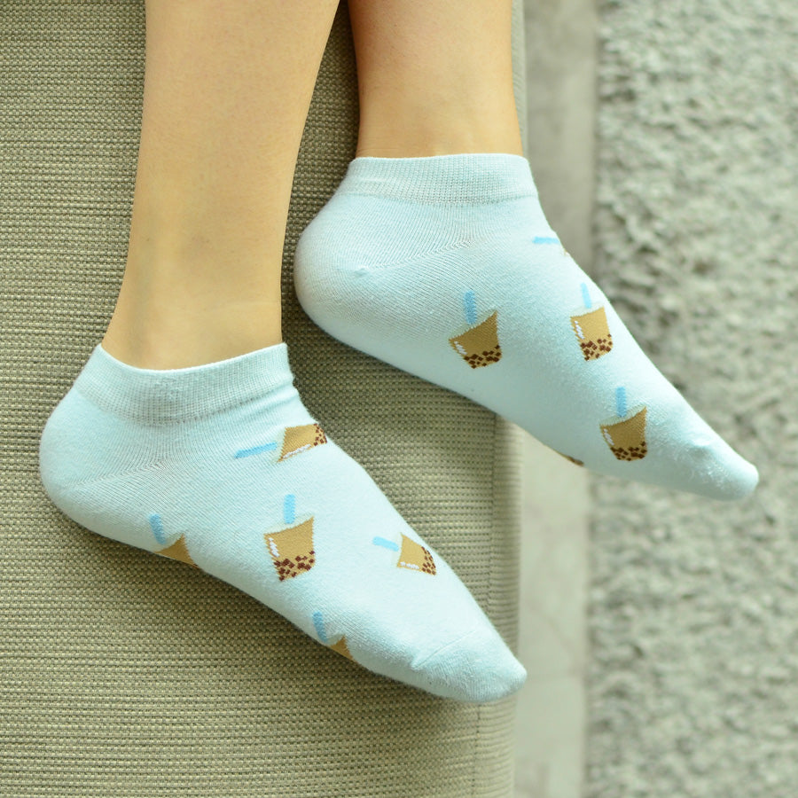 4 Pack Ankle Socks