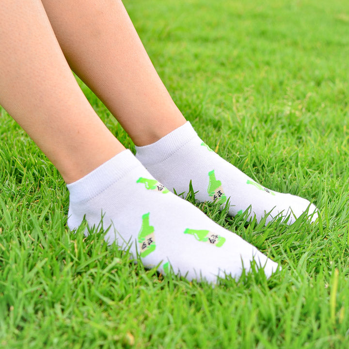 cozy soju socks