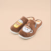 Coffee Slippers