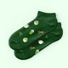 Matcha Ankle Socks