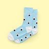 Onigiri Crew Socks