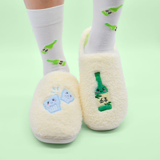 Soju Slippers