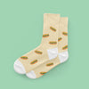 Banh Mi Crew Socks