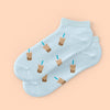 Boba Bubble Tea Ankle Socks