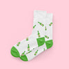 Soju Crew Socks